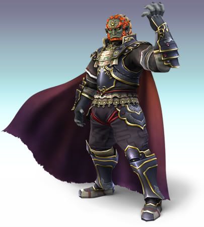 ganondorf Pictures, Images and Photos