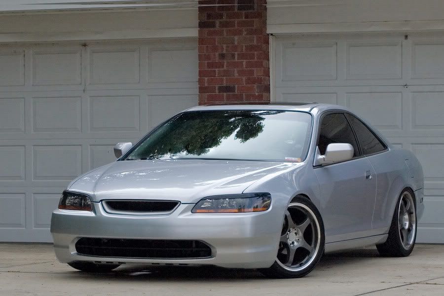 Accord Grill