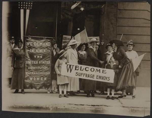 womens suffrage Pictures, Images and Photos