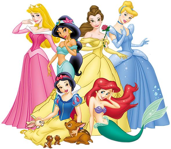 disney princesses Pictures, Images and Photos