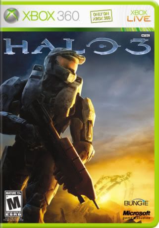 Halo 3 Boxart Pictures, Images and Photos