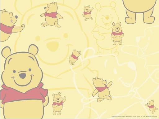 pooh wallpapers. pooh wallpaper 02 Image