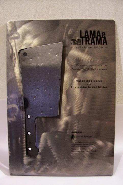 Premio Lama (forchetta) & Trama