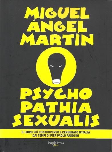 psycho pathia sexualis