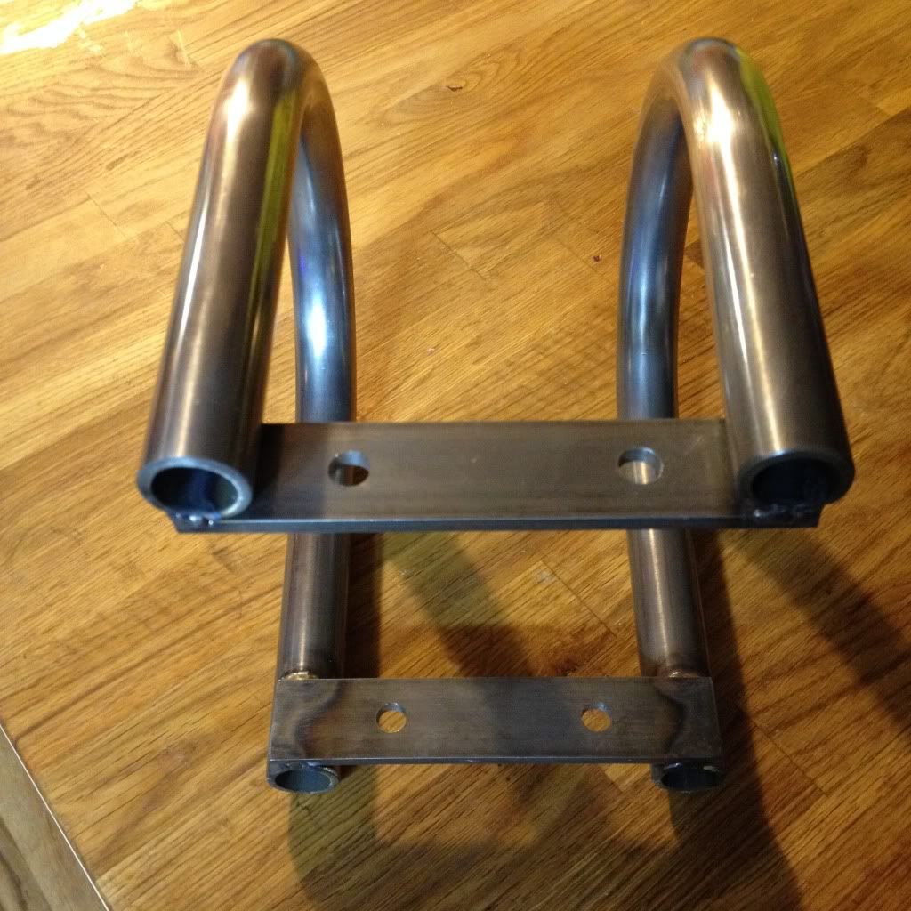 XS650 or SR500 fork brace DO THE TON