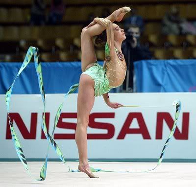 Artistic Gymnastics on Artistic Gymnastics  Rhythmic Gymnastics Or Contortion    Poll   Get