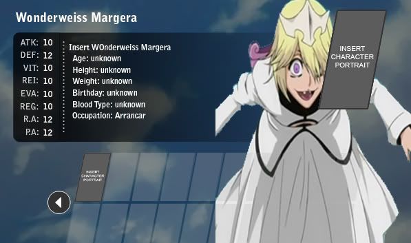 Wonderweiss Margera Bleach