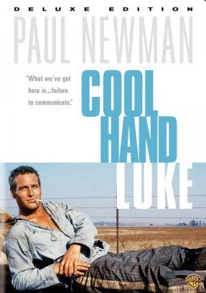 Paul Newman "Cool Hand Luke" (1967) DVDrip XVID preview 0