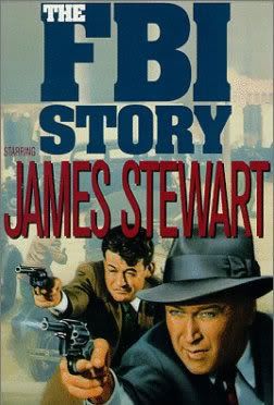 James Stewart "The FBI Story" (1959) DVDrip XVID preview 0