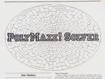 Dan Rollin's Polmaze! Solver article