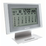 100-Year LED Calendar from Brookstone