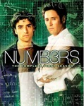 Numb3rs First Season DVD
