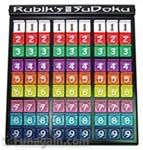 Rubik's Sudoku