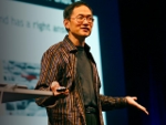 Scott Kim's TED Talk