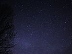 Michael J. Bennett's night sky photo