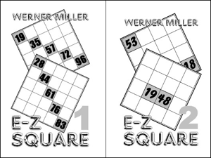 Werner Miller's E-Z Square booklets