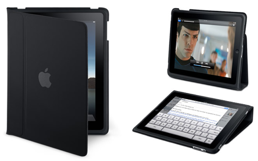 iPad in iPad Case