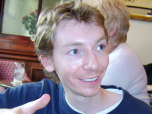 Photo of James Grime