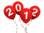 psdGraphics.com's New Year 2012 celebration graphic