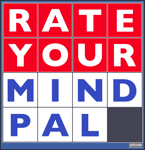 RATE YOUR MIND PAL 15 Puzzle (1959)
