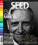 Seed Magazine - Nov. 2006