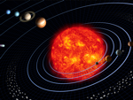 NASA Solar System image