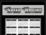 Michael Daniels' Speed Dating