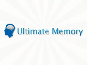 Ultimate Memory logo by eReflect