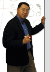 Dr. Frank Wang's Beauty and Mathematics