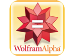 Wolfram|Alpha logo