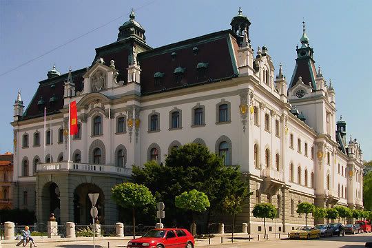 University | Ljubljana, Slovenia | SkyscraperCity Forum