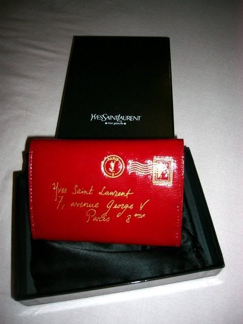 post pics of YSL Y-MAIL items here - PurseForum  