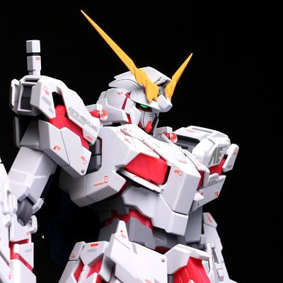 UNICORN GUNDAM 獨角獸圖片2