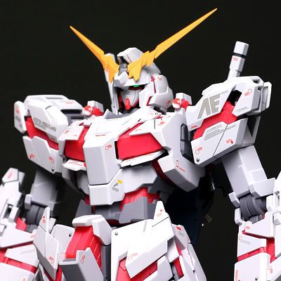 UNICORN GUNDAM 獨角獸圖片3