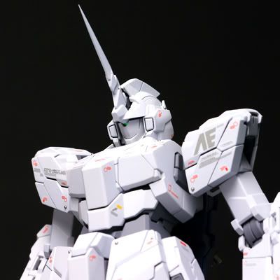 UNICORN GUNDAM 獨角獸圖片5