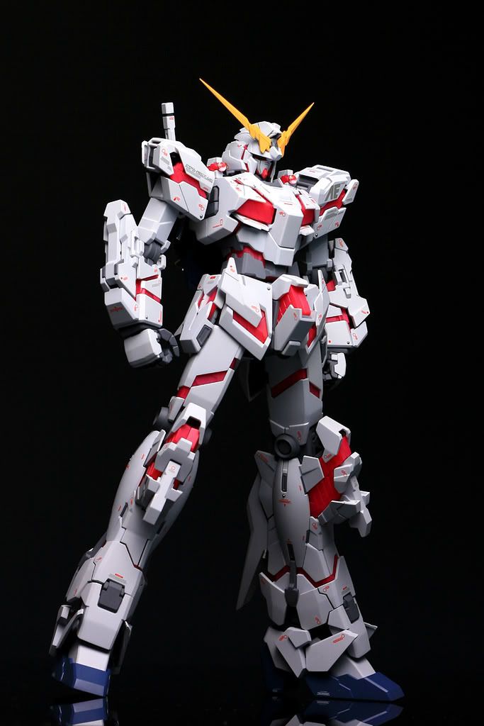 UNICORN GUNDAM 獨角獸圖片7