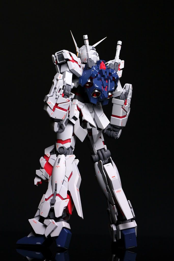 UNICORN GUNDAM 獨角獸圖片8