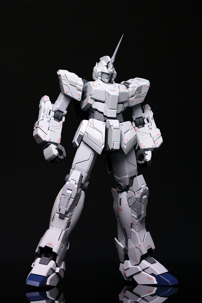 UNICORN GUNDAM 獨角獸圖片9