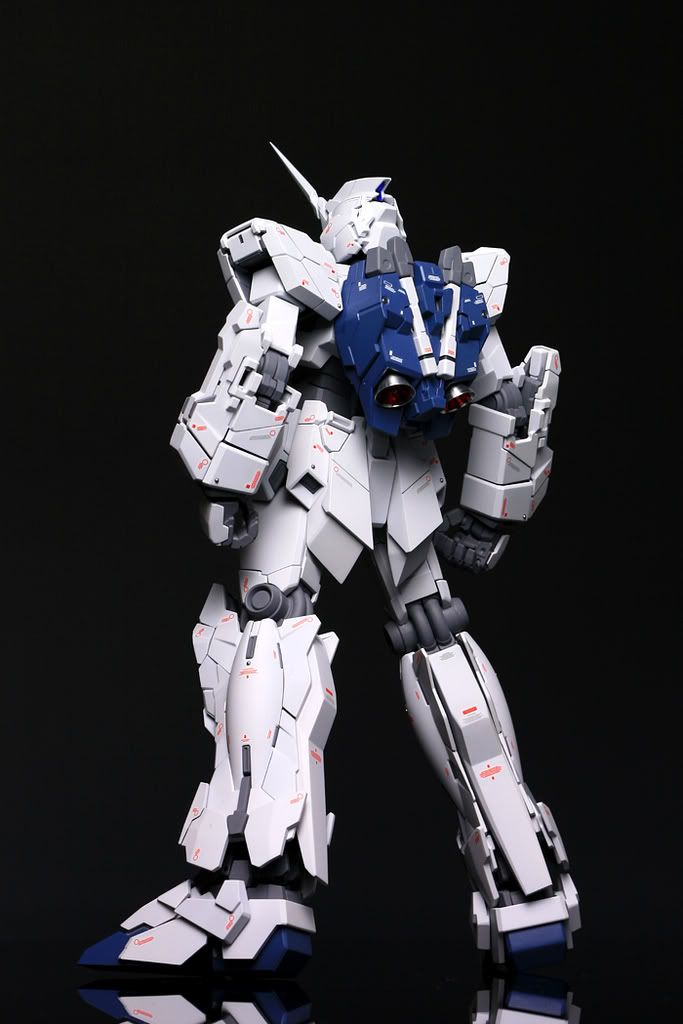 UNICORN GUNDAM 獨角獸圖片10