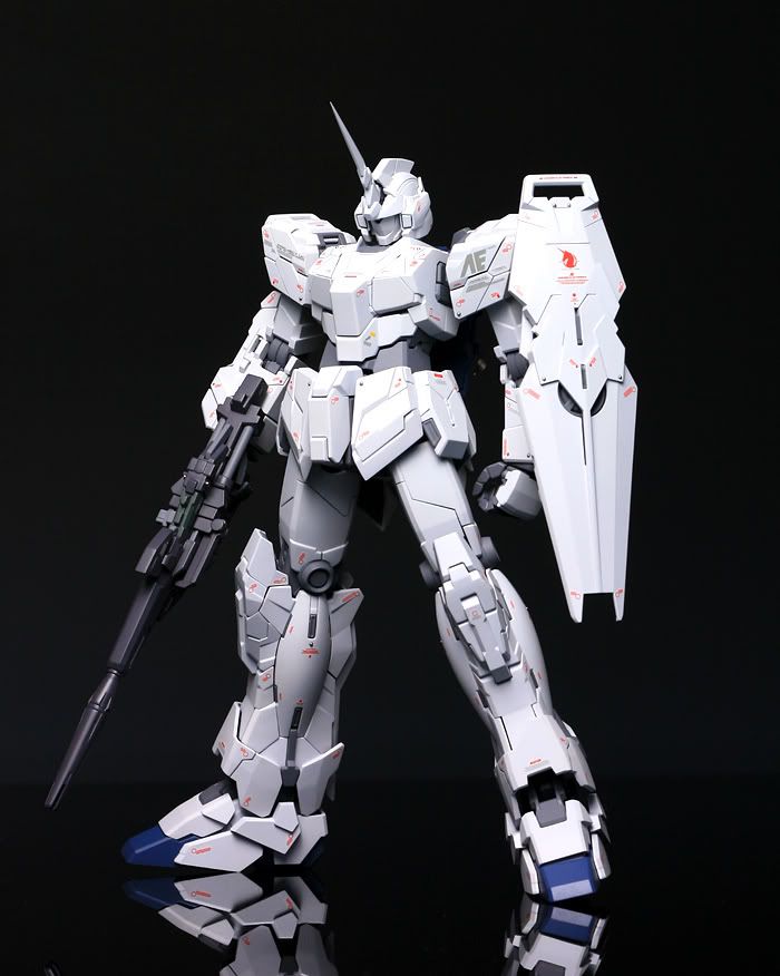 UNICORN GUNDAM 獨角獸圖片11