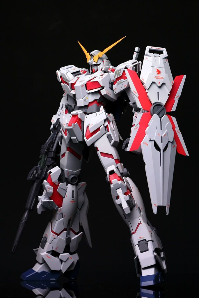 UNICORN GUNDAM 獨角獸圖片12