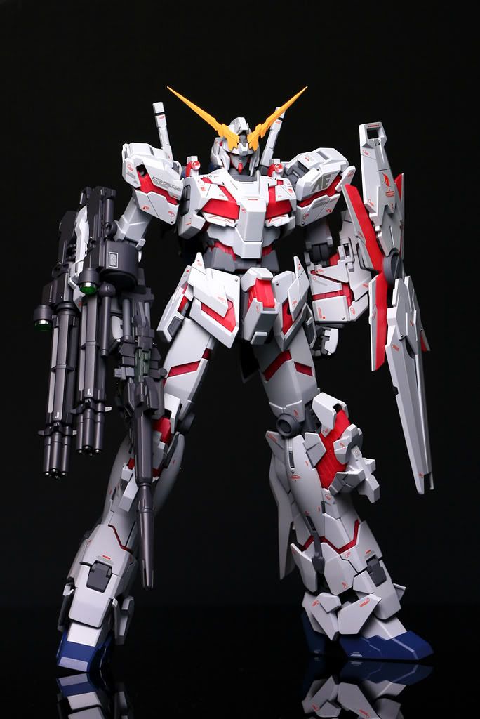 UNICORN GUNDAM 獨角獸圖片13