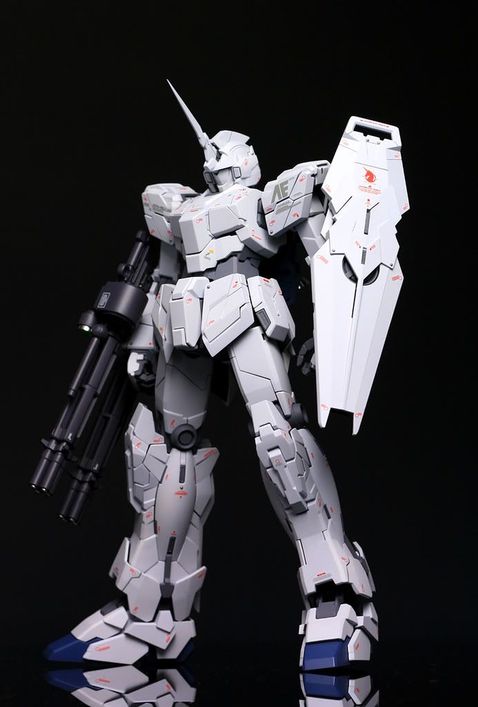 UNICORN GUNDAM 獨角獸圖片14