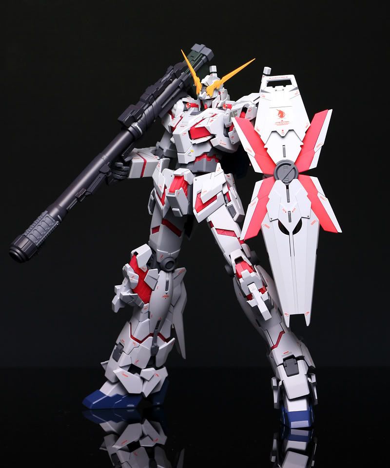 UNICORN GUNDAM 獨角獸圖片15