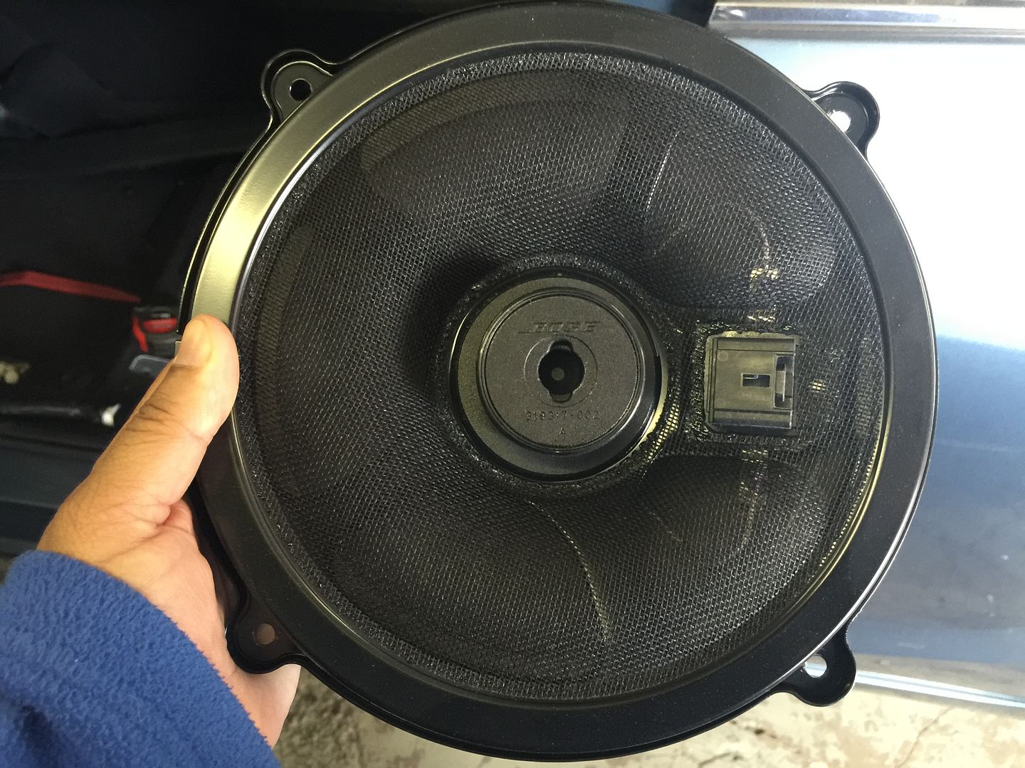 Bose Factory Front speakers 2004 to 2020 Mazda 3 Forum and Mazdaspeed