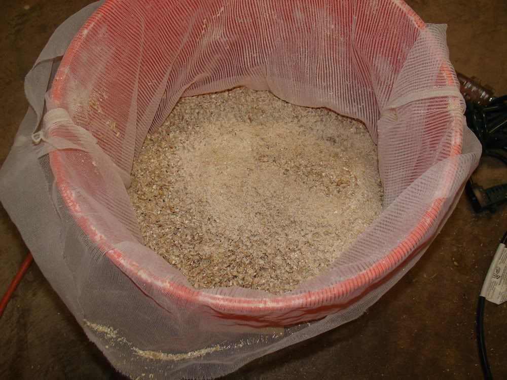 Simple AllGrain Mash in a Bag Technique Illustrated Homebrew Talk