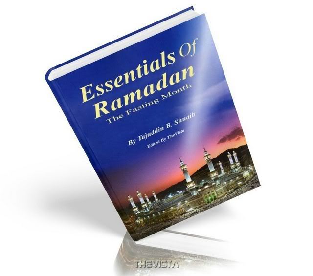 Essentials Of Ramadan 