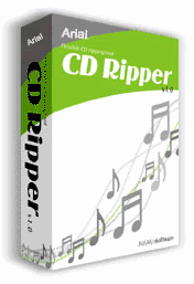 Arial CD Ripper 1.9.0