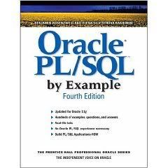  Oracle PL/SQL by Example (4th Edition)