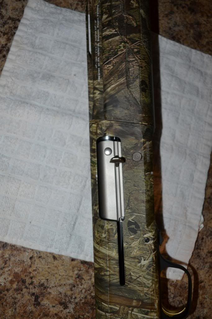 HELP!!! What part is this?? New Browning A5 issue..... Shotgun Forum